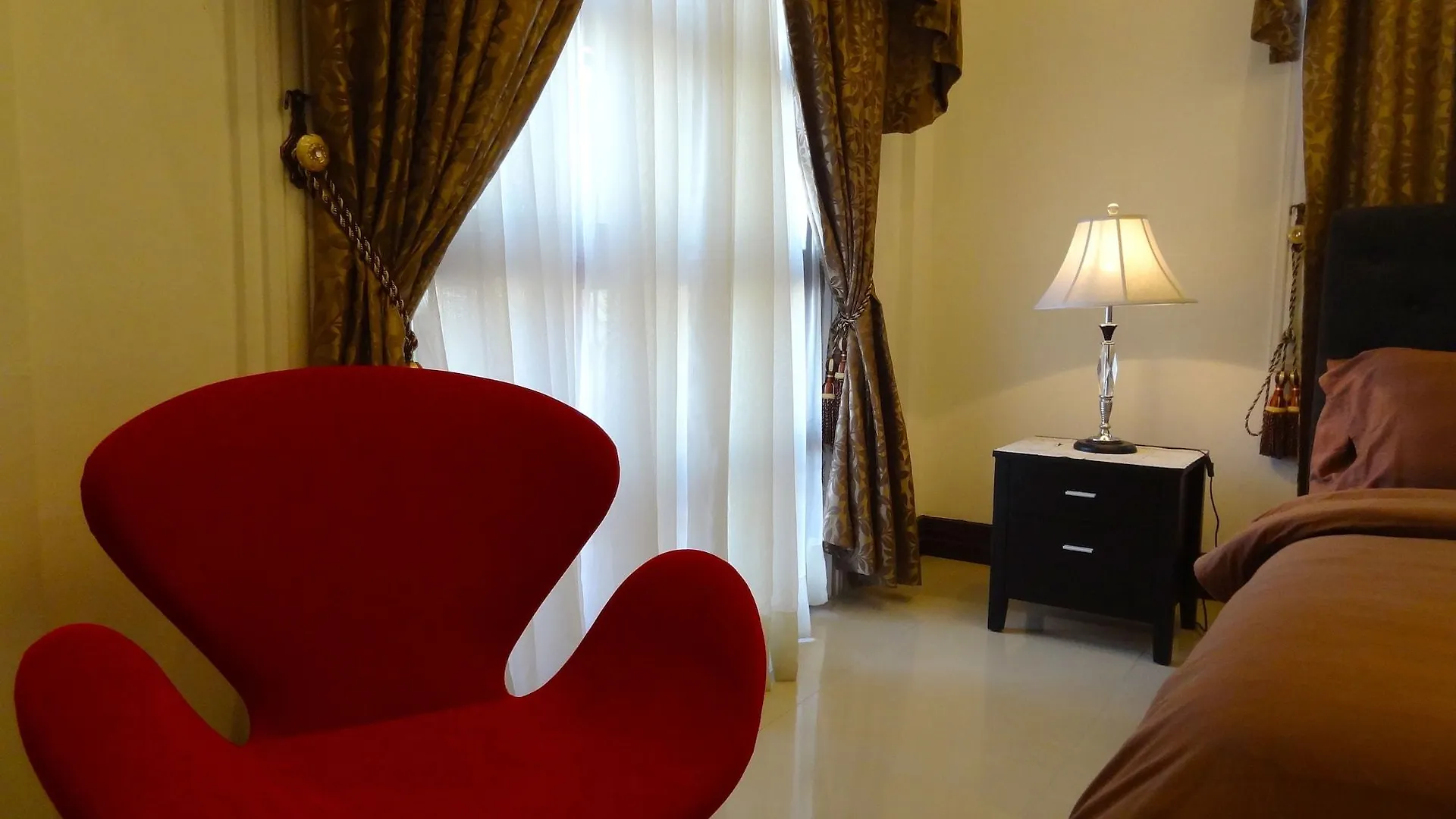 *** Gasthuis The Executive Villa Inn & Suites Davao City Filippijnen
