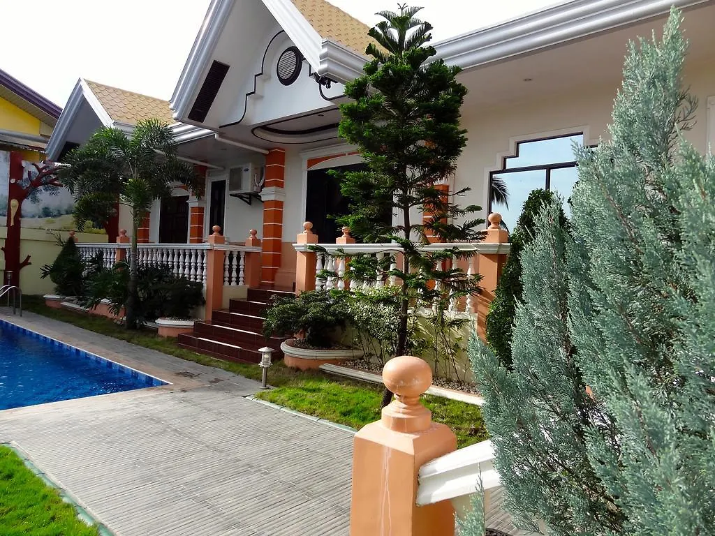 The Executive Villa Inn & Suites Davao Guest house